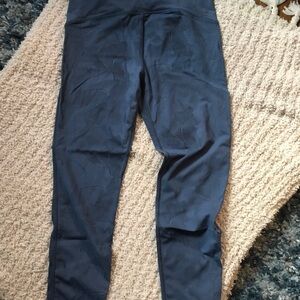 ZYIA Navy Active Leggings